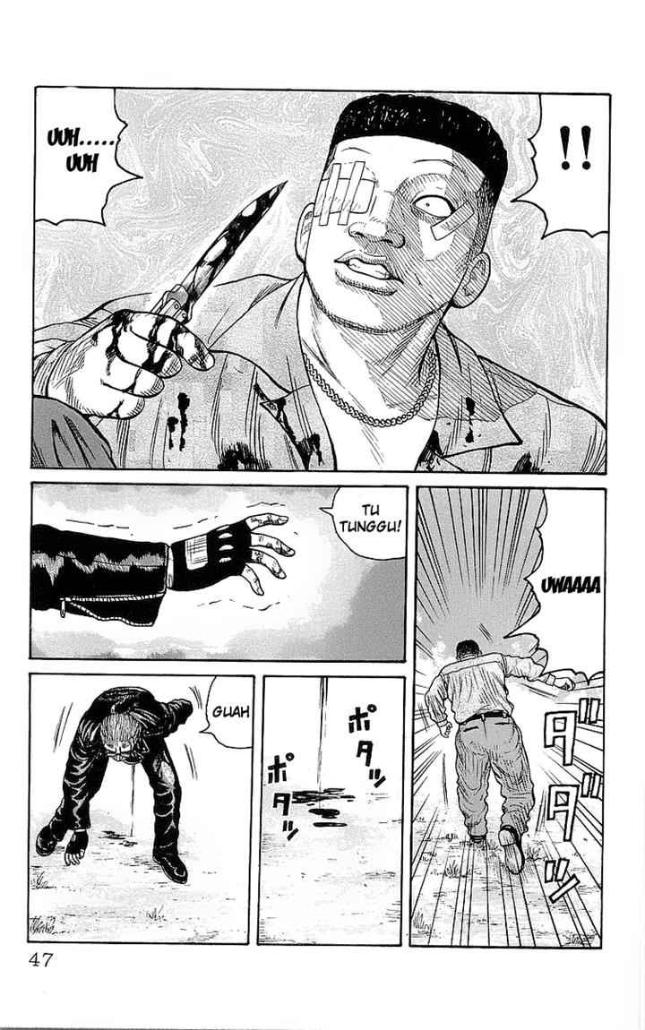 Crows Chap 77 - Next Chap 78