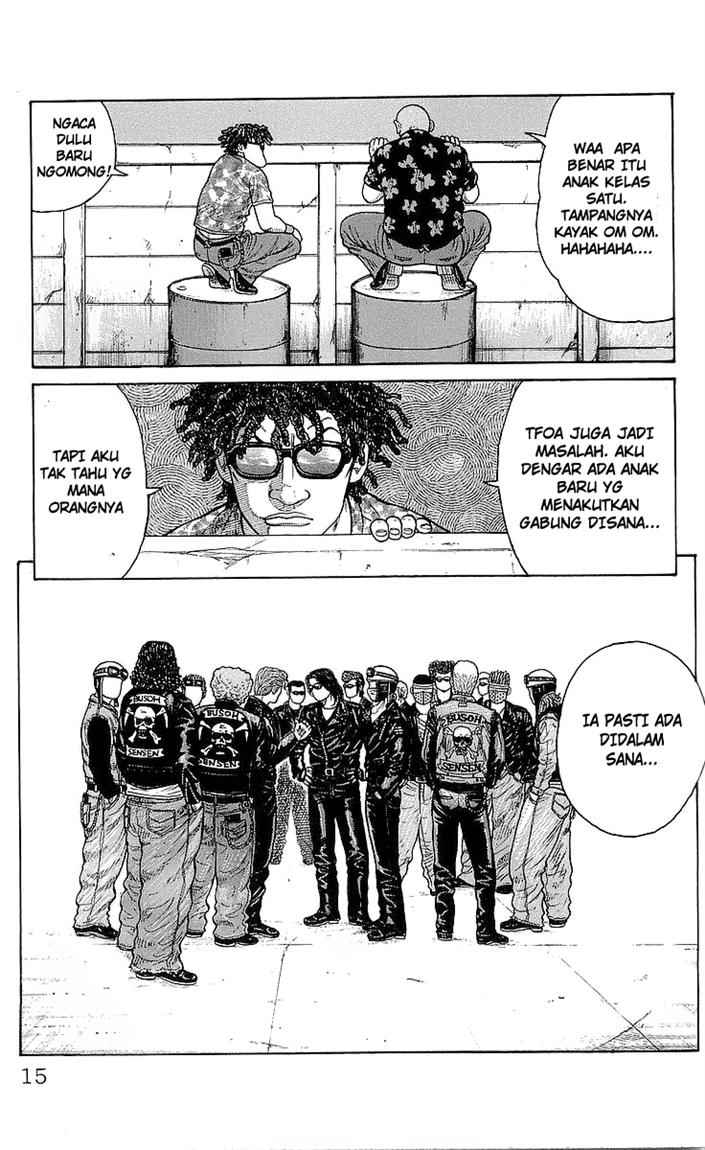 Crows Chap 77 - Next Chap 78