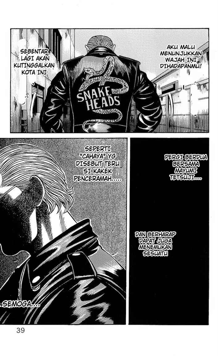 Crows Chap 77 - Next Chap 78