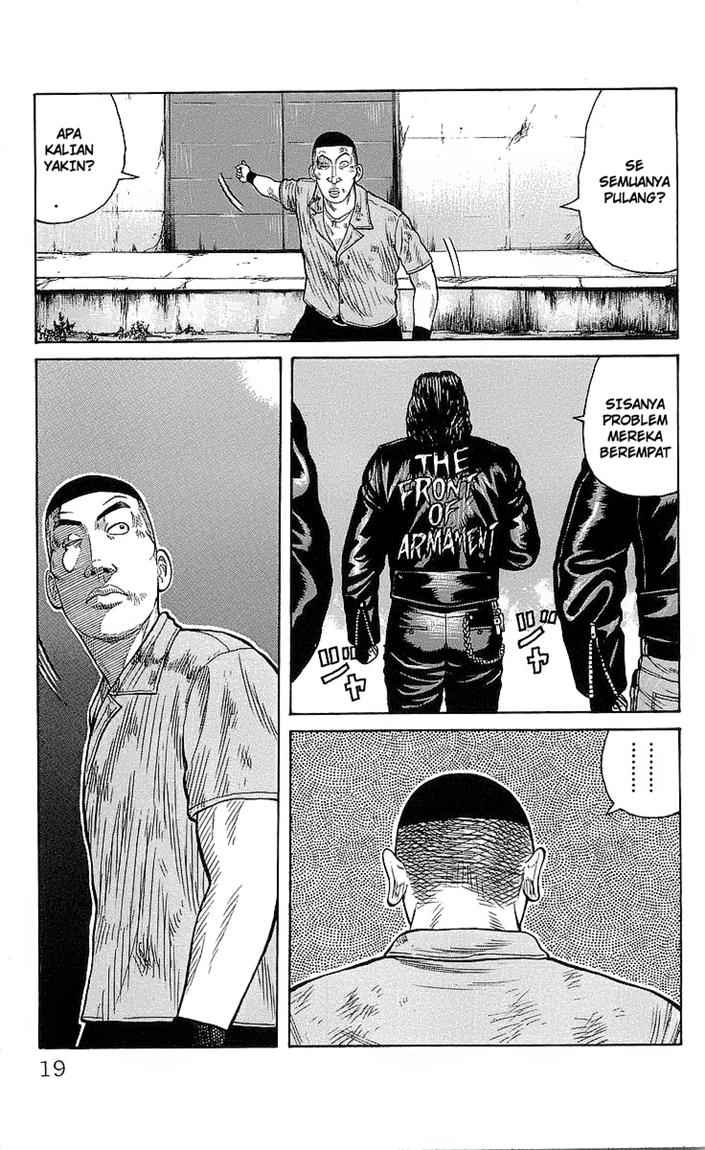 Crows Chap 77 - Next Chap 78