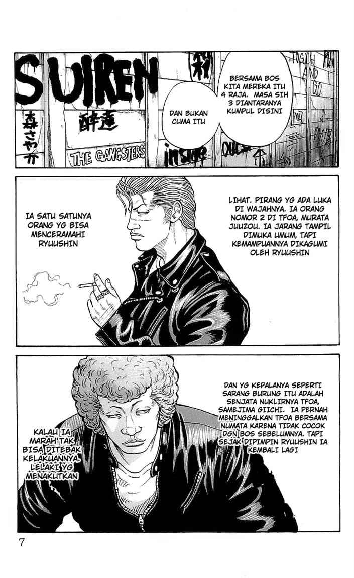 Crows Chap 77 - Next Chap 78