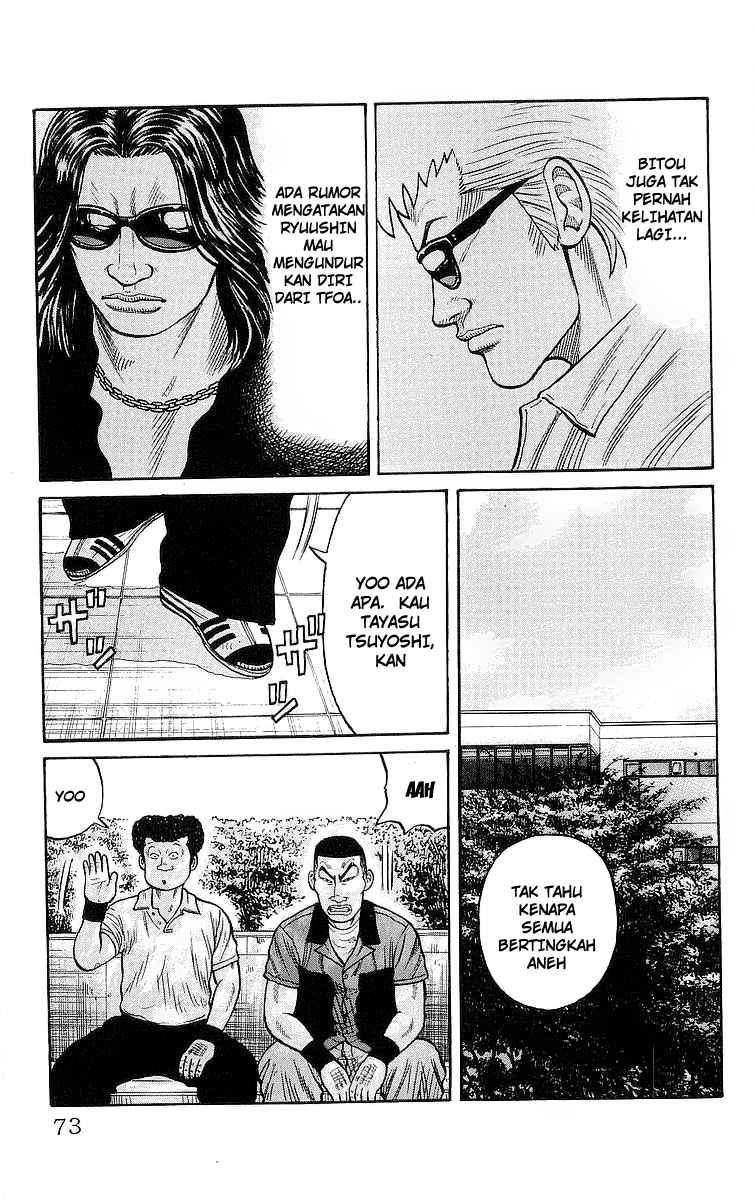 Crows Chap 78 - Next Chap 79