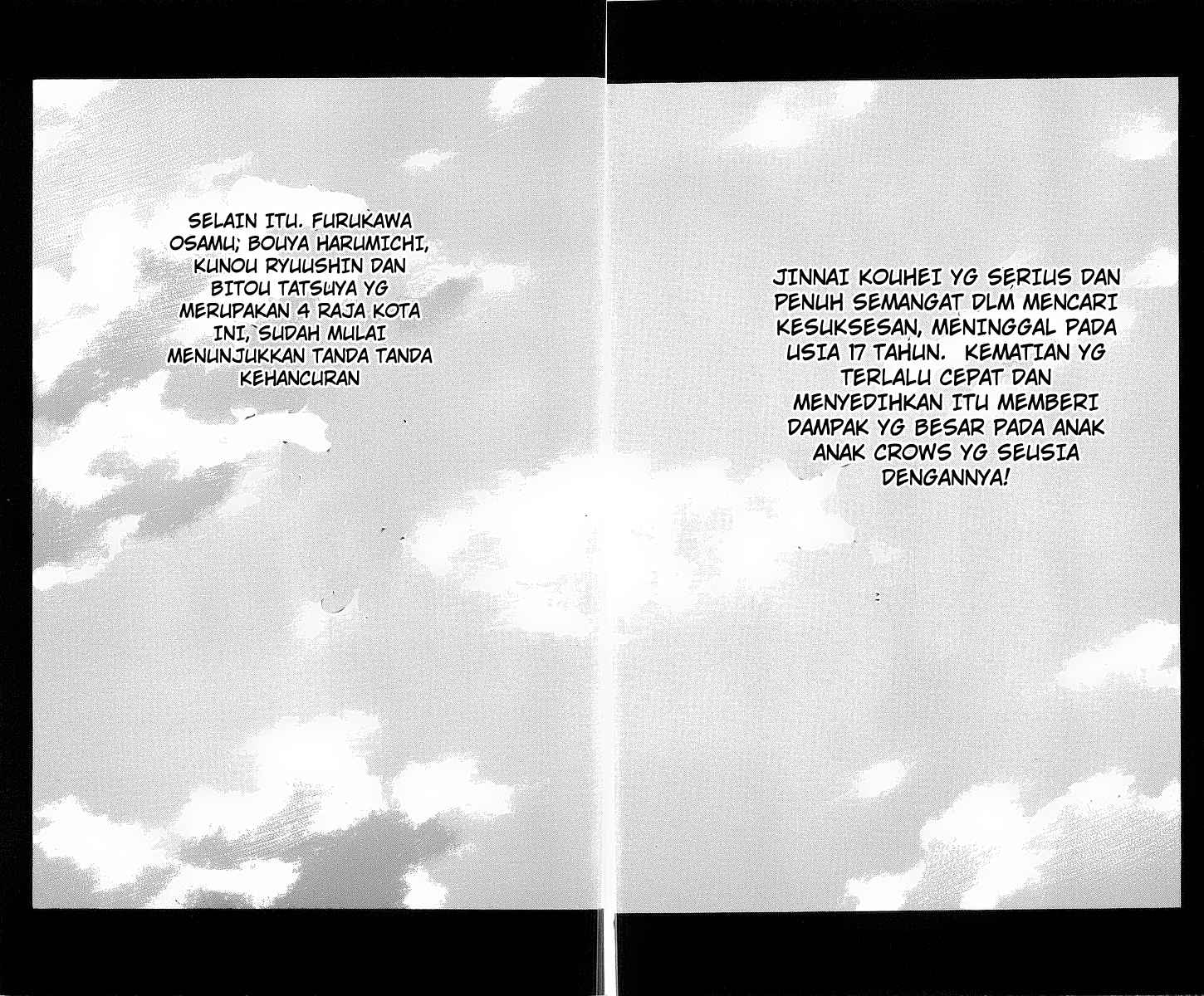 Crows Chap 78 - Next Chap 79