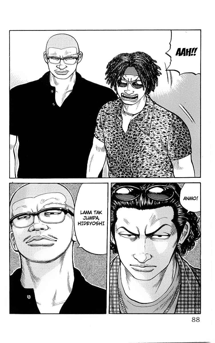 Crows Chap 78 - Next Chap 79