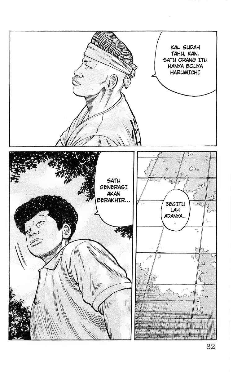 Crows Chap 78 - Next Chap 79