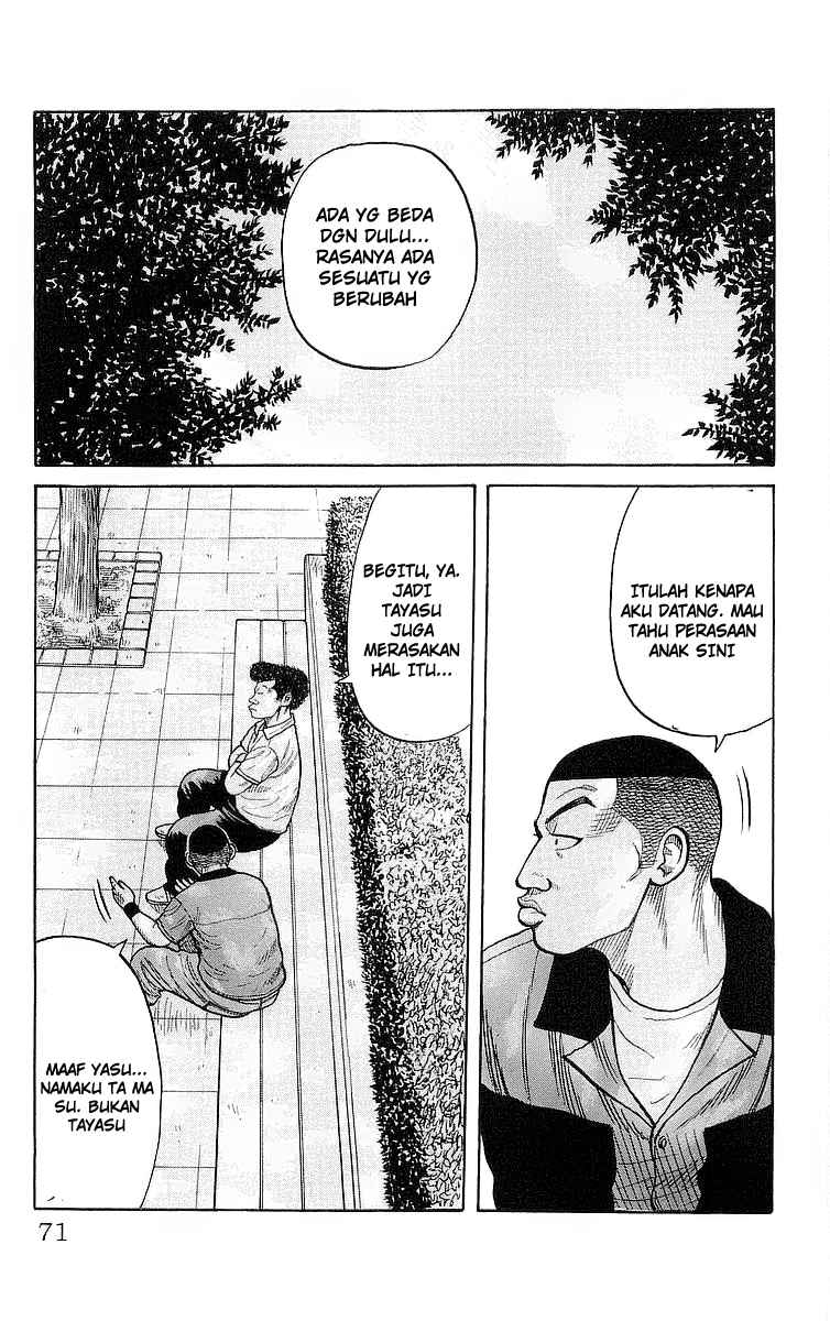 Crows Chap 78 - Next Chap 79