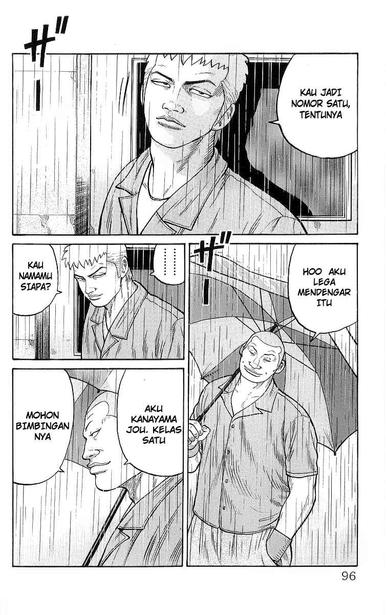Crows Chap 78 - Next Chap 79