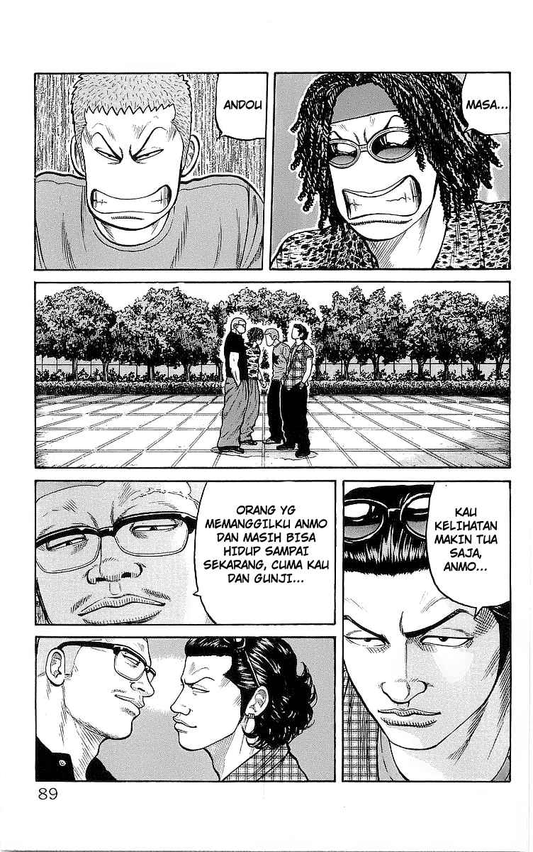 Crows Chap 78 - Next Chap 79