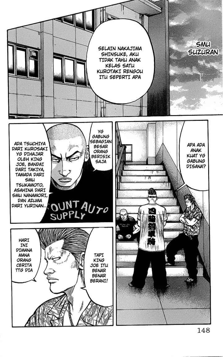 Crows Chap 79 - Next Chap 80