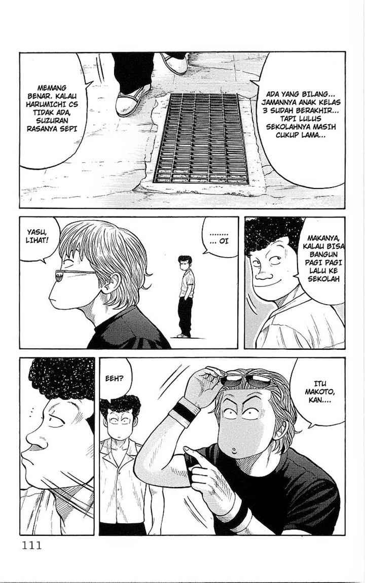 Crows Chap 79 - Next Chap 80