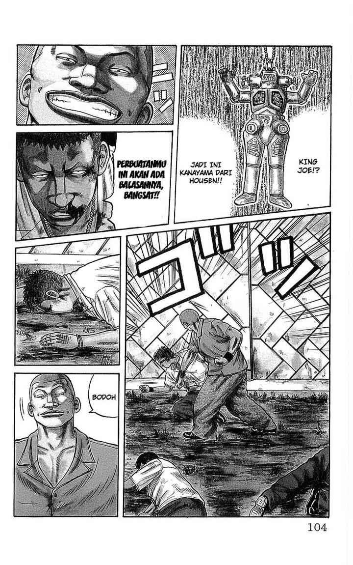 Crows Chap 79 - Next Chap 80