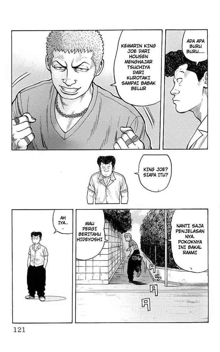Crows Chap 79 - Next Chap 80