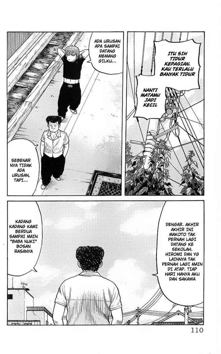 Crows Chap 79 - Next Chap 80