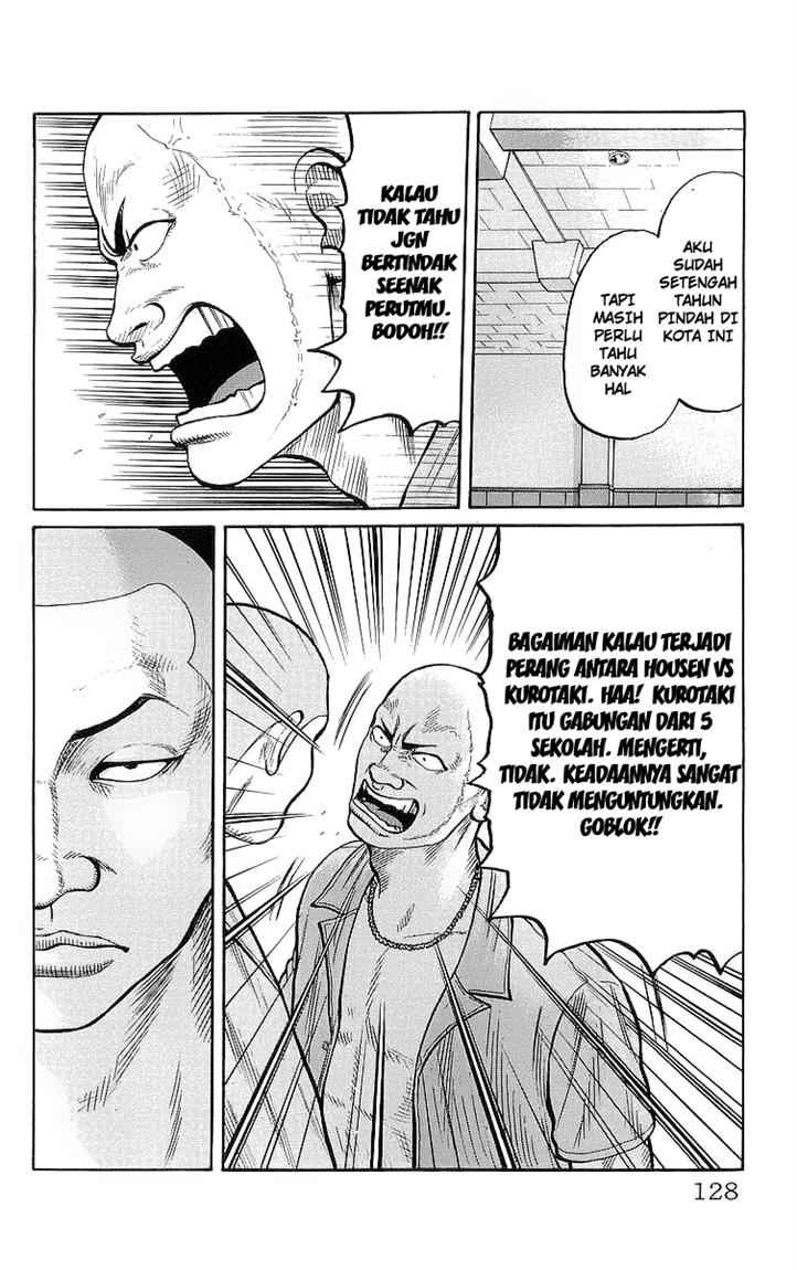 Crows Chap 79 - Next Chap 80