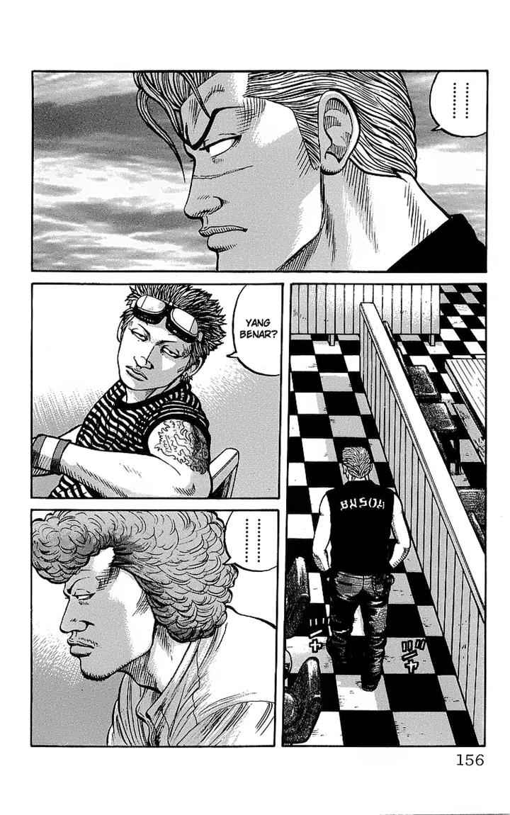 Crows Chap 79 - Next Chap 80