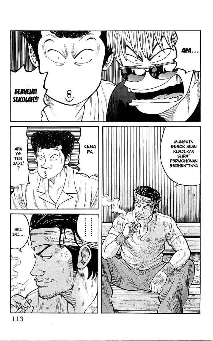 Crows Chap 79 - Next Chap 80