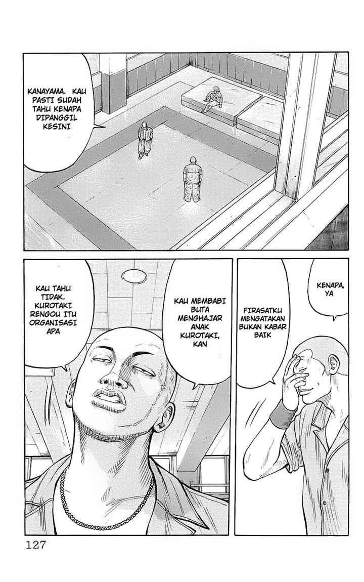 Crows Chap 79 - Next Chap 80