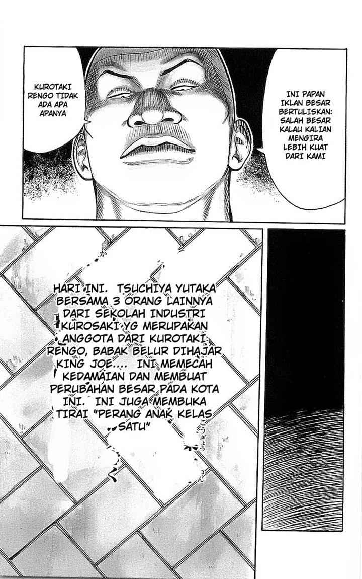 Crows Chap 79 - Next Chap 80