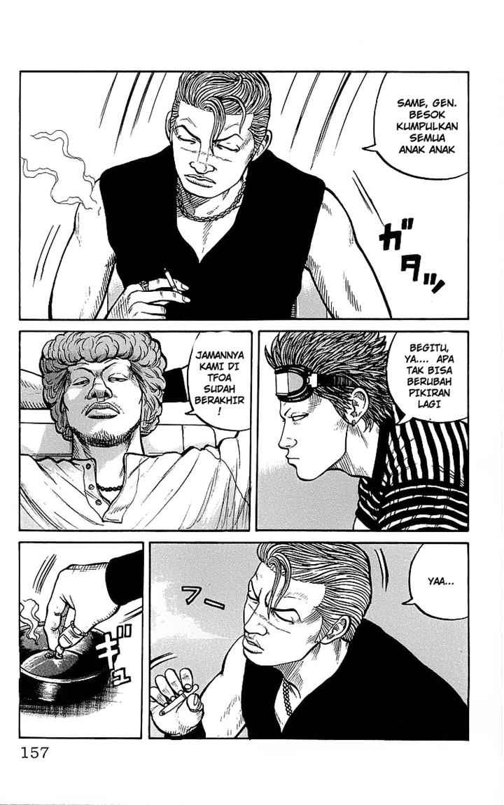 Crows Chap 79 - Next Chap 80