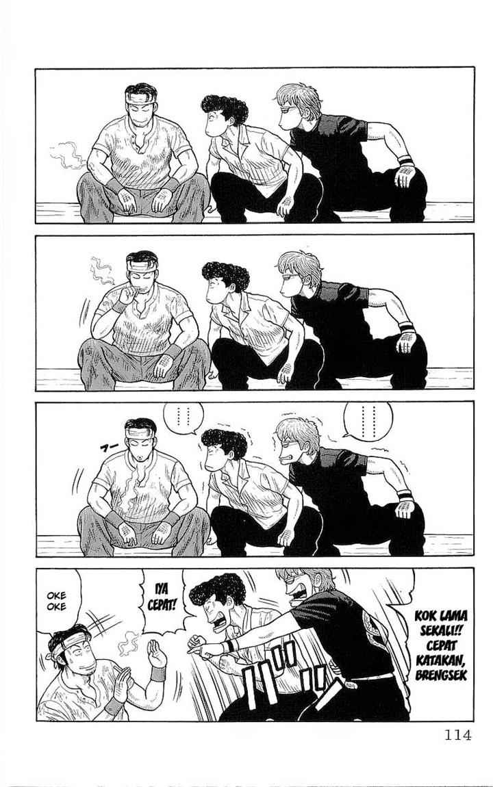 Crows Chap 79 - Next Chap 80