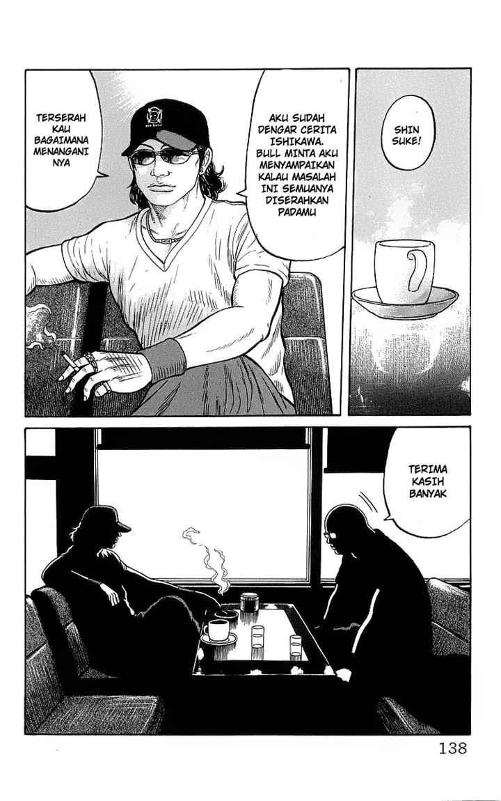 Crows Chap 79 - Next Chap 80