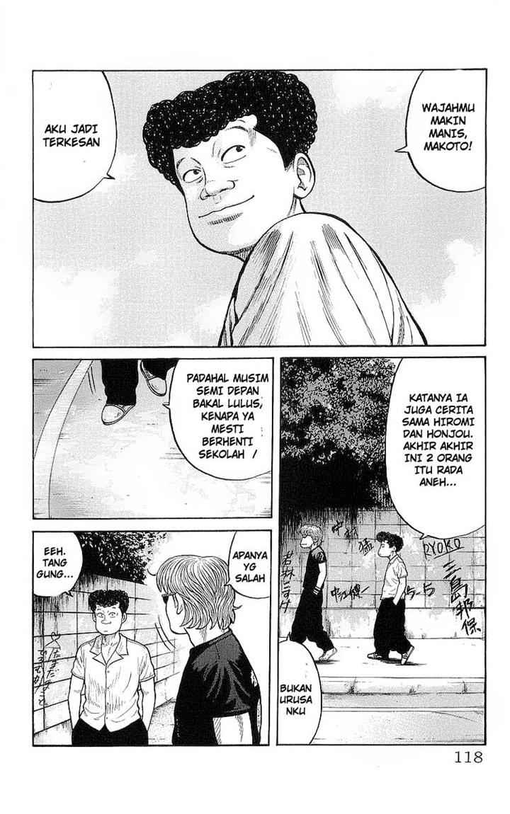 Crows Chap 79 - Next Chap 80