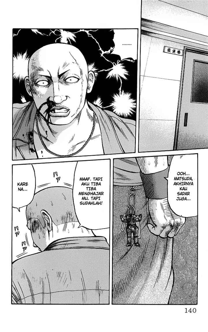 Crows Chap 79 - Next Chap 80