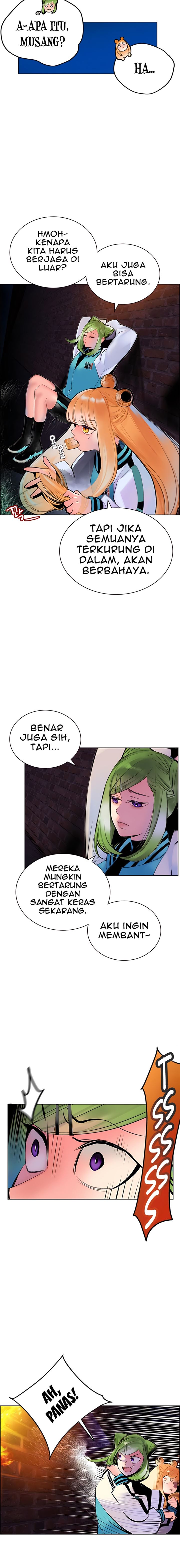 Jungle Juice Chap 73 - Next Chap 74