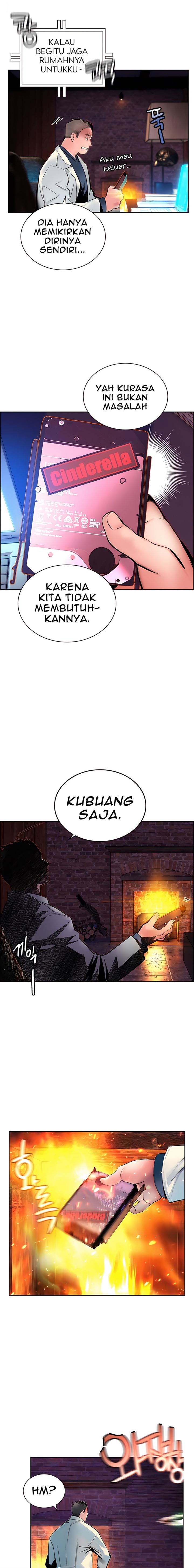 Jungle Juice Chap 73 - Next Chap 74