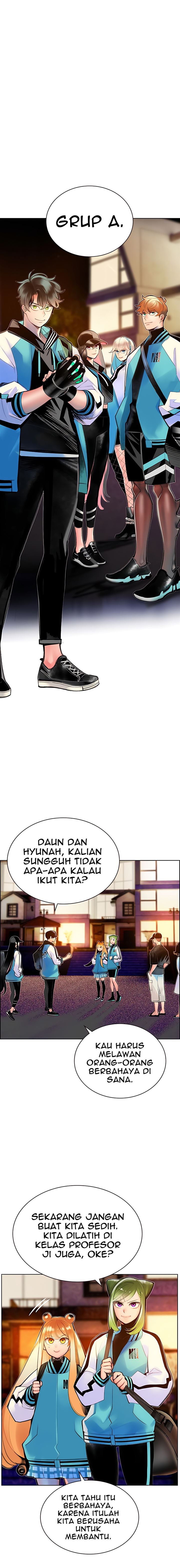 Jungle Juice Chap 73 - Next Chap 74
