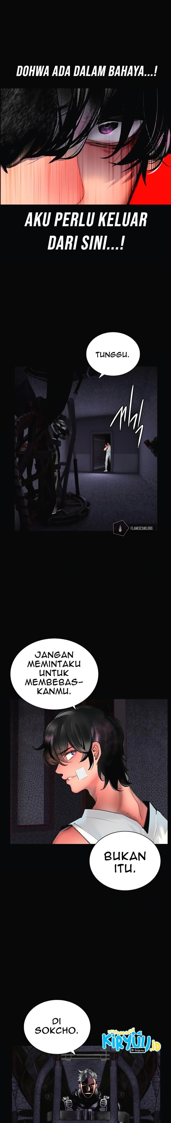 Jungle Juice Chap 70 - Next Chap 71