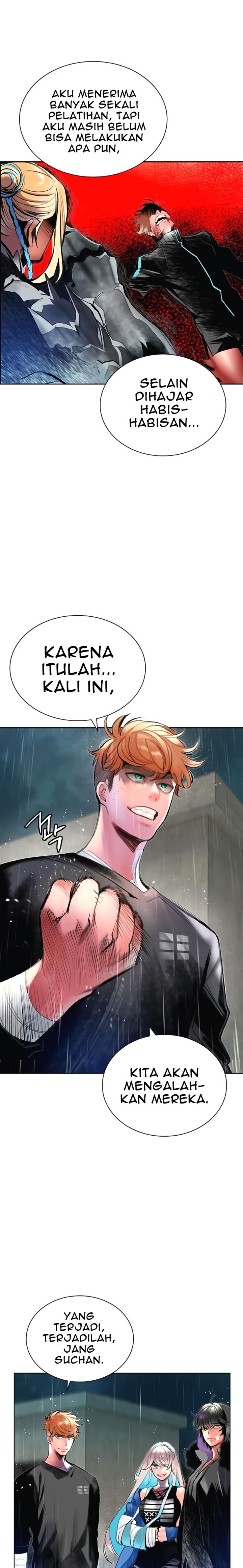 Jungle Juice Chap 70 - Next Chap 71