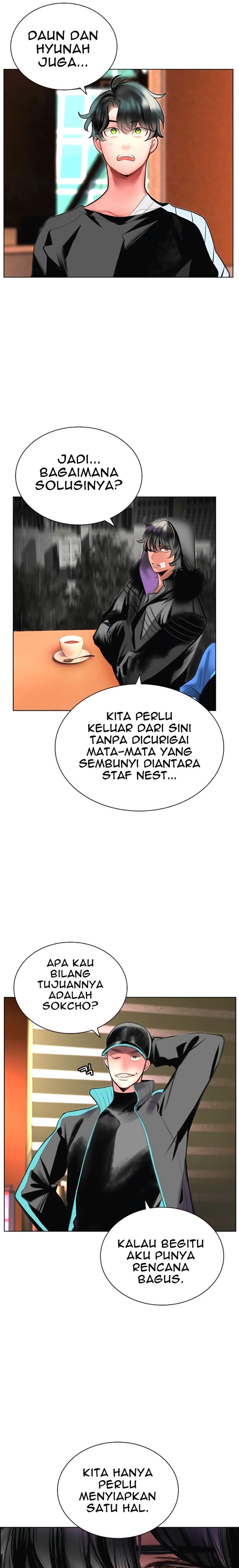 Jungle Juice Chap 70 - Next Chap 71