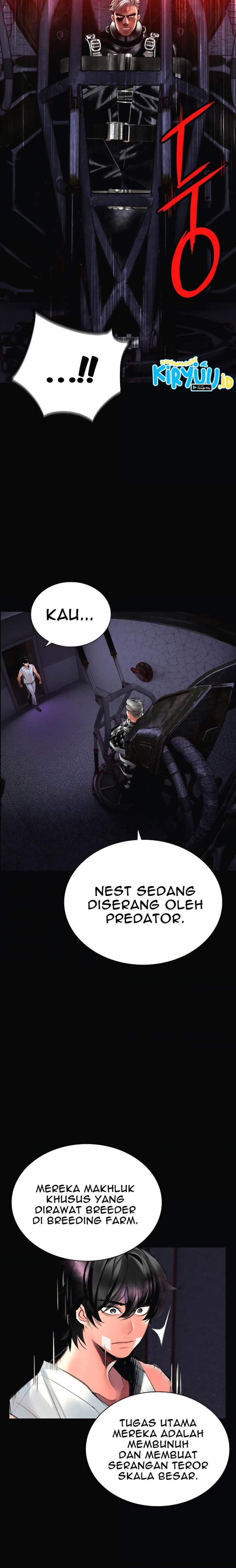 Jungle Juice Chap 70 - Next Chap 71