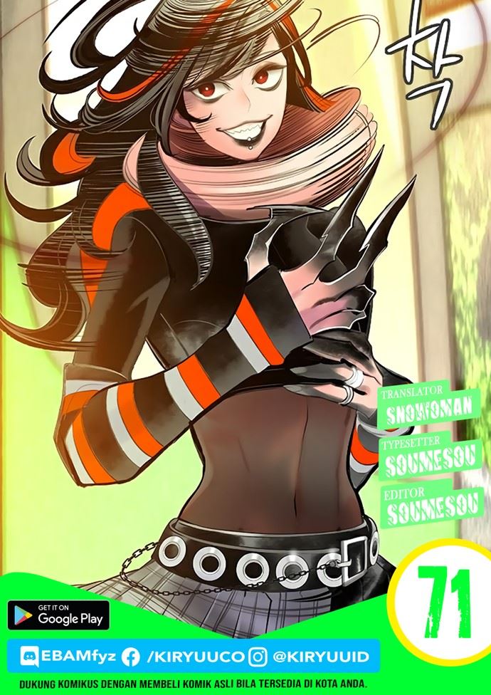 Jungle Juice Chap 71 - Next Chap 72