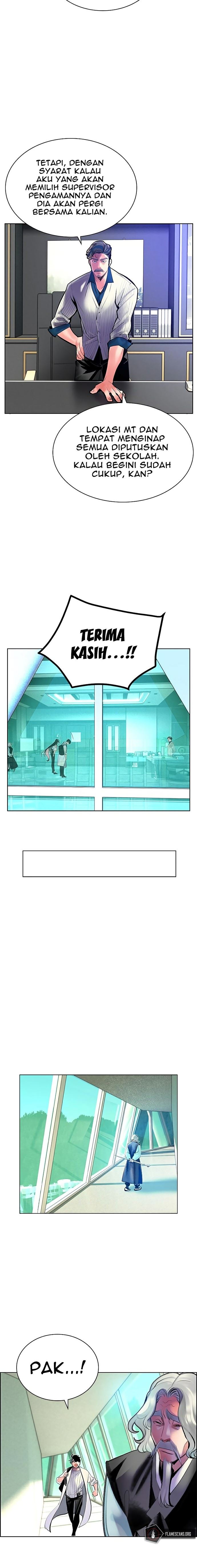 Jungle Juice Chap 71 - Next Chap 72