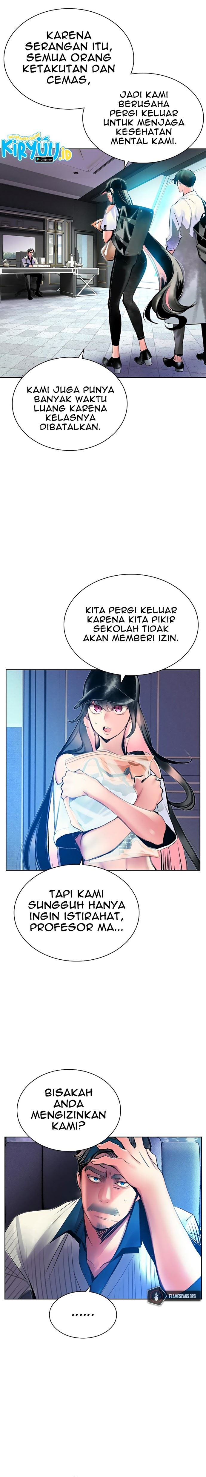 Jungle Juice Chap 71 - Next Chap 72