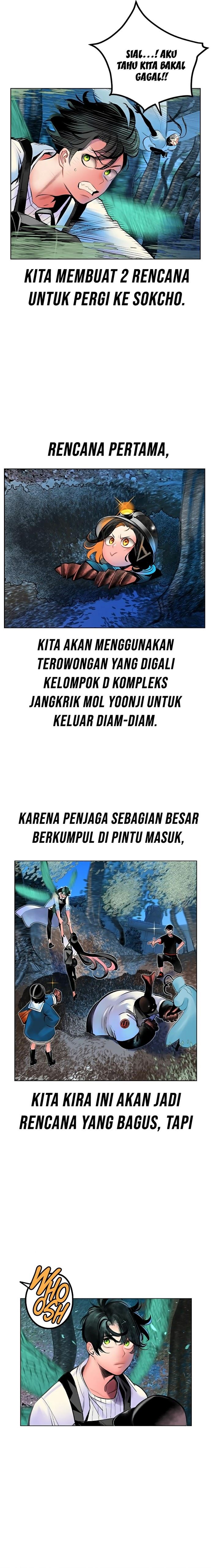 Jungle Juice Chap 71 - Next Chap 72