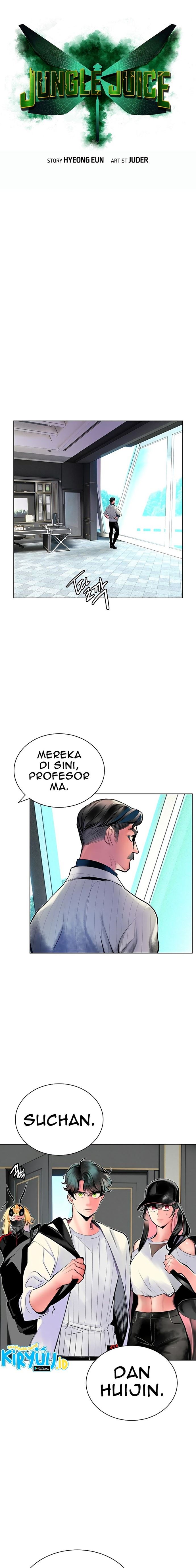 Jungle Juice Chap 71 - Next Chap 72