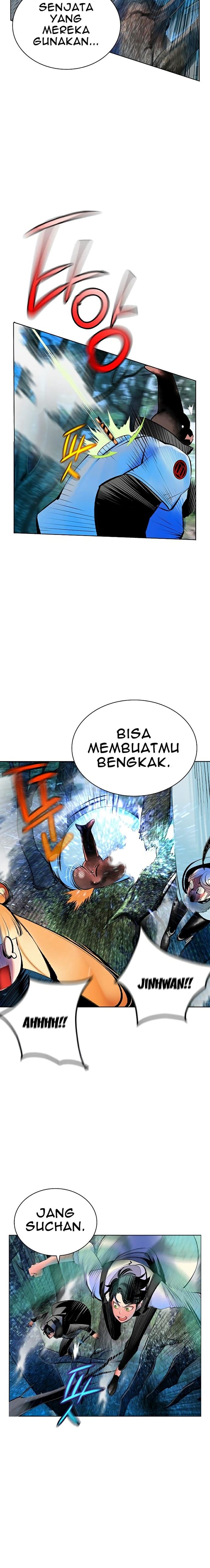 Jungle Juice Chap 71 - Next Chap 72