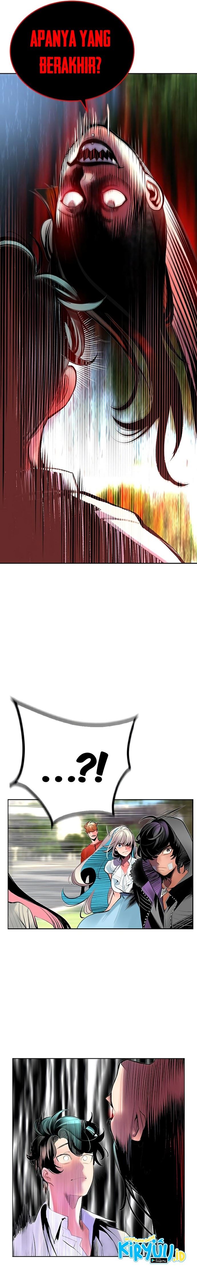 Jungle Juice Chap 71 - Next Chap 72