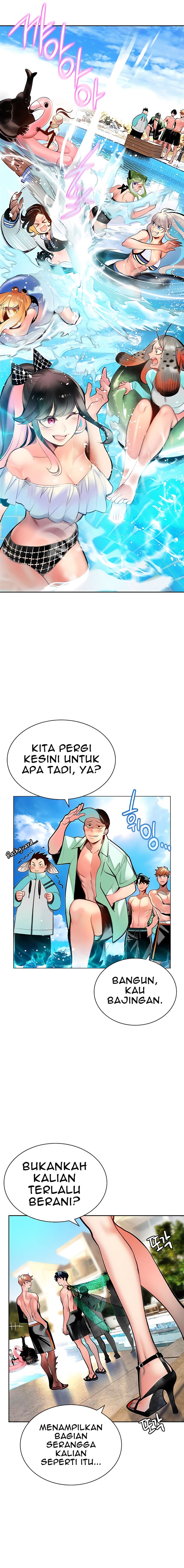 Jungle Juice Chap 72 - Next Chap 73