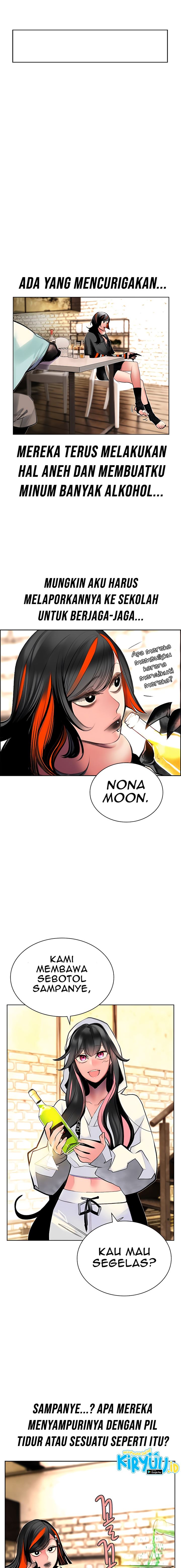 Jungle Juice Chap 72 - Next Chap 73