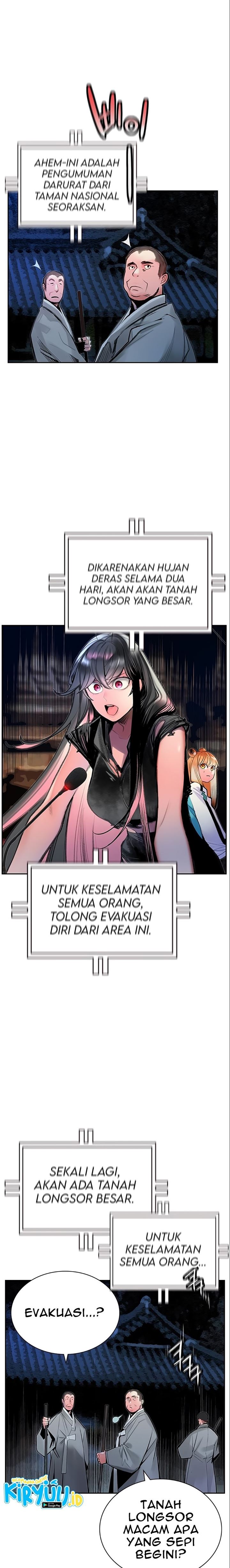 Jungle Juice Chap 77 - Next Chap 78