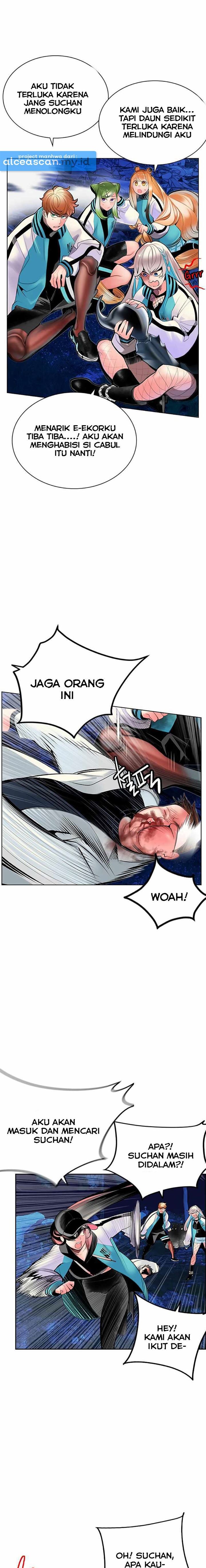 Jungle Juice Chap 74 - Next Chap 75