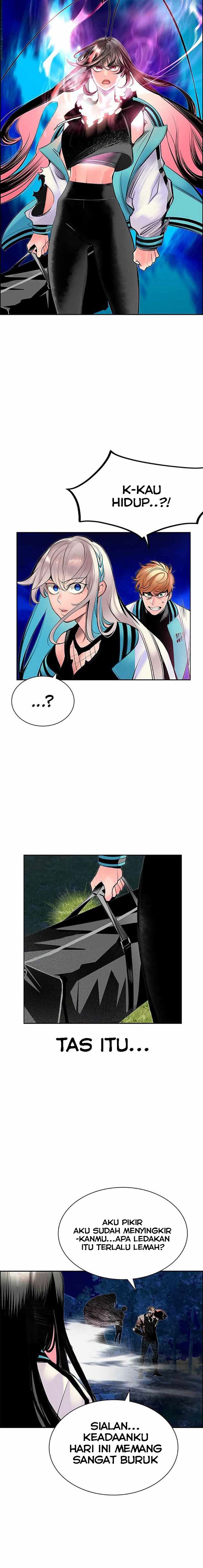 Jungle Juice Chap 74 - Next Chap 75