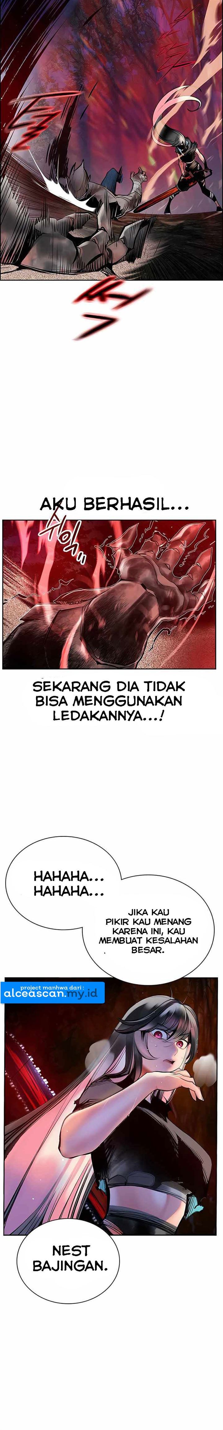 Jungle Juice Chap 75 - Next Chap 76