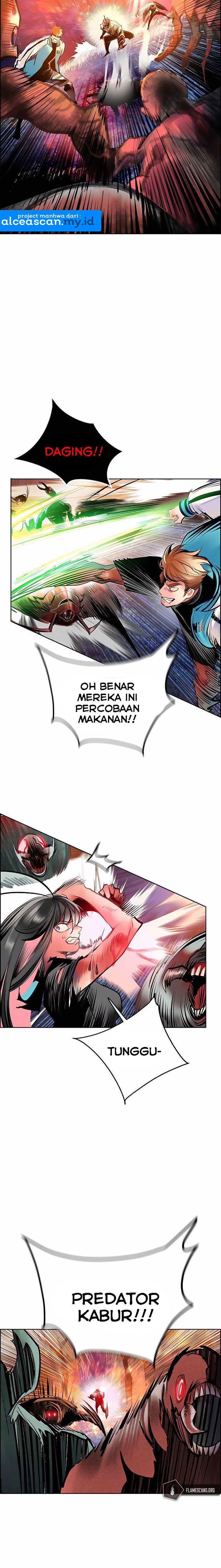 Jungle Juice Chap 75 - Next Chap 76
