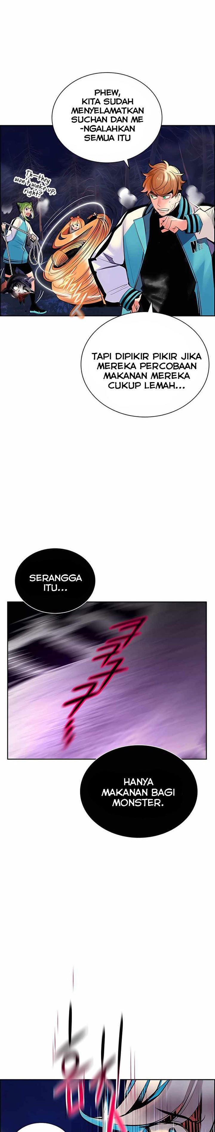 Jungle Juice Chap 75 - Next Chap 76