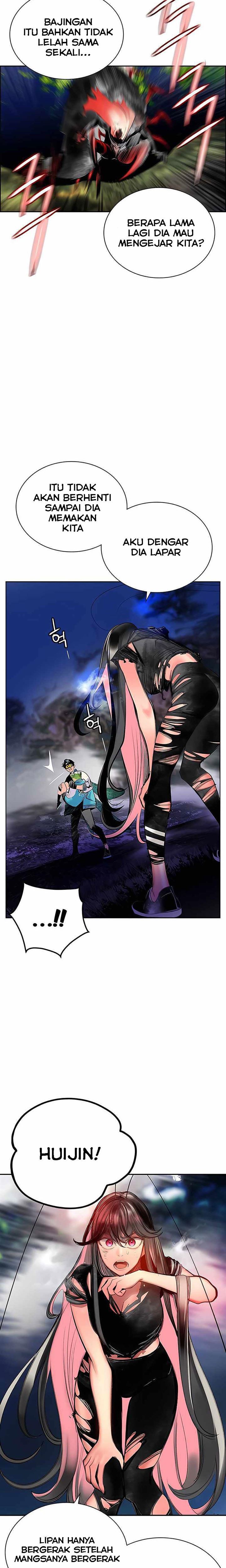 Jungle Juice Chap 76 - Next Chap 77